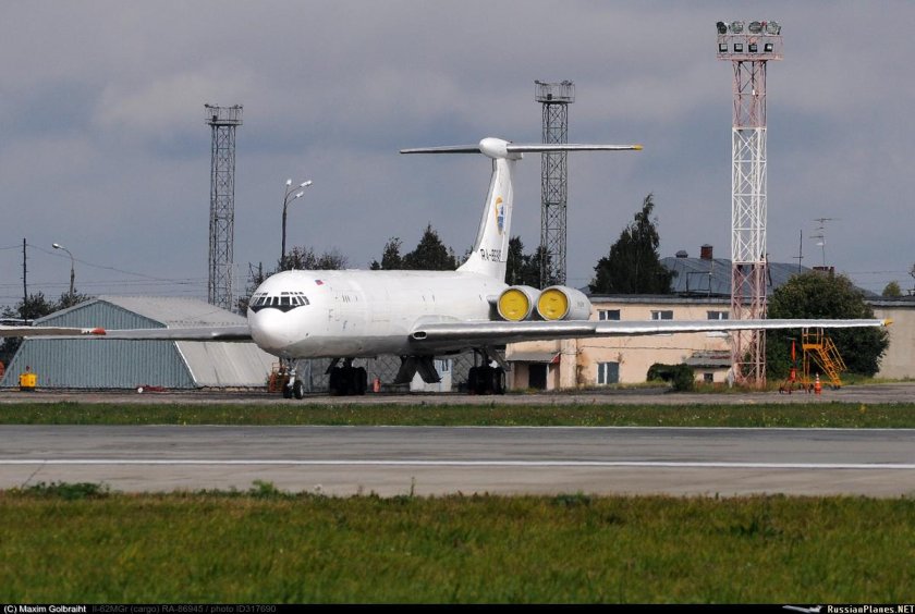 Ил 62