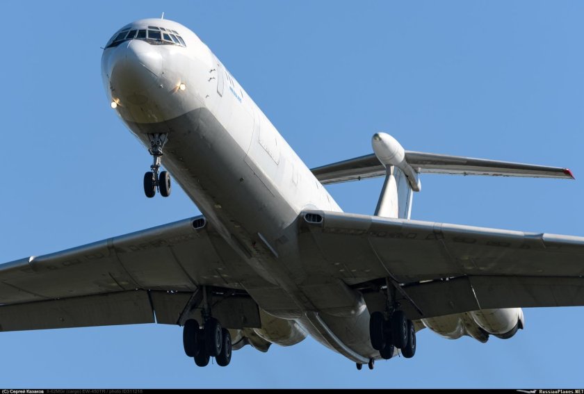 Ilyushin II-62mgr