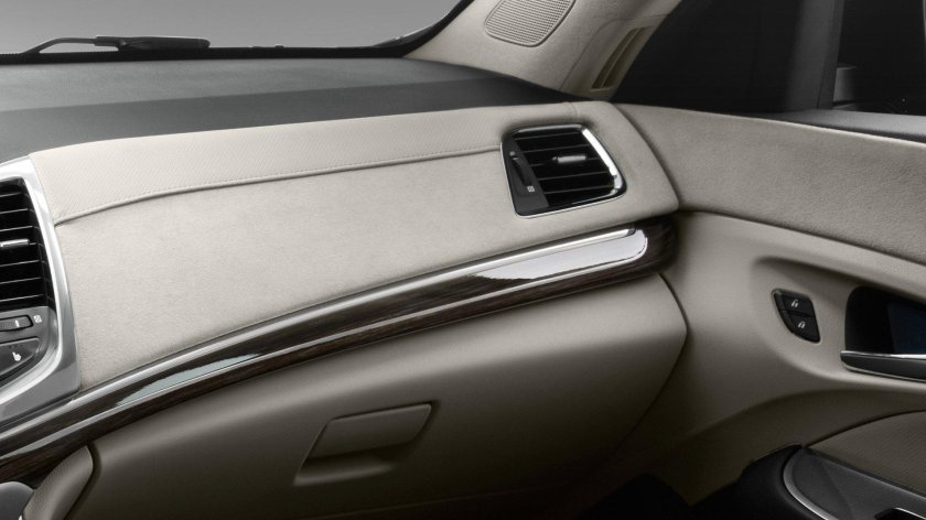 Перетяжка кондей Торпедо Hyundai Sonata 2021