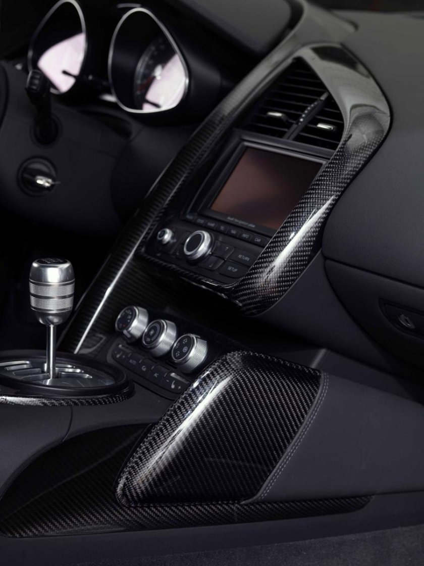 Интерьер авто