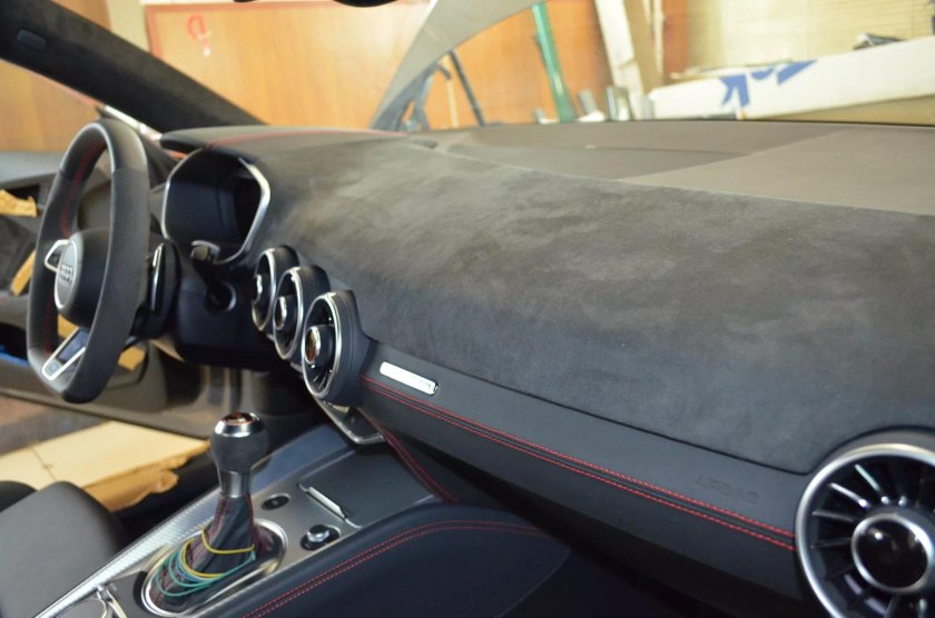 Alcantara алькантара Торпедо