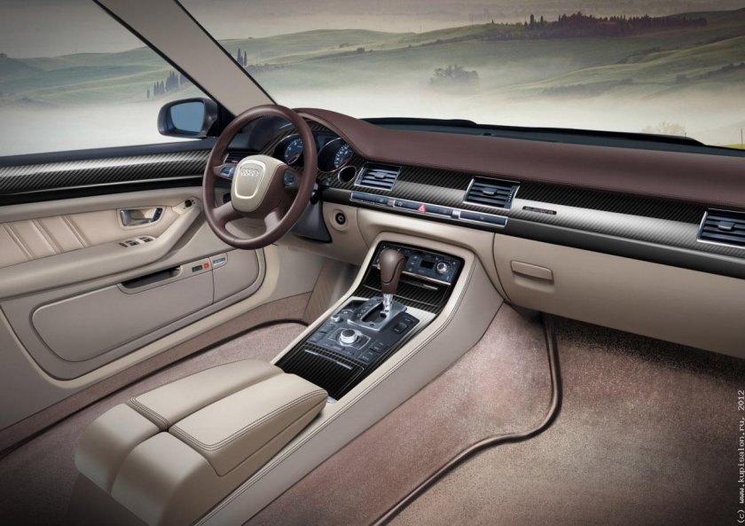 Торпеда автомобиля