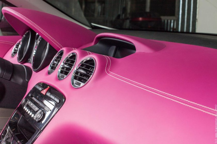 Панель автомобиля