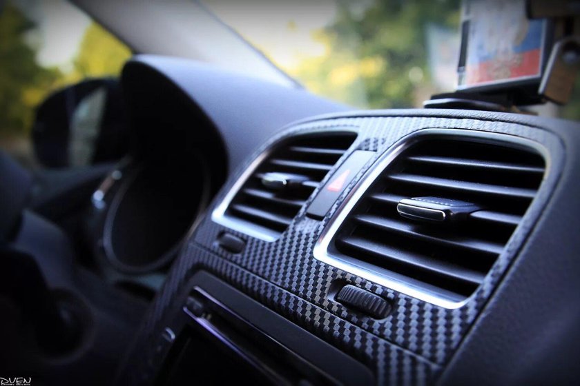 Панель автомобиля