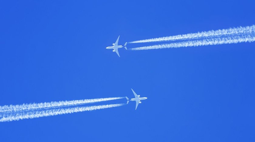 Эшелон самолета