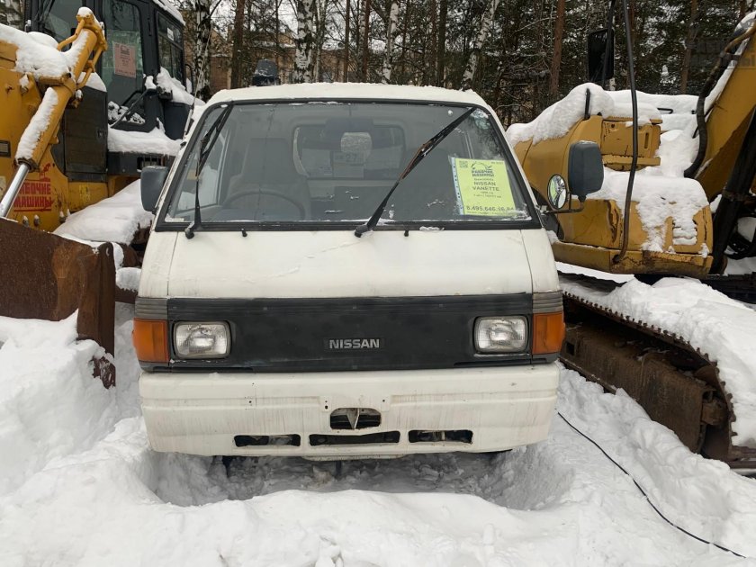 Toyota Master Ace Surf 1989