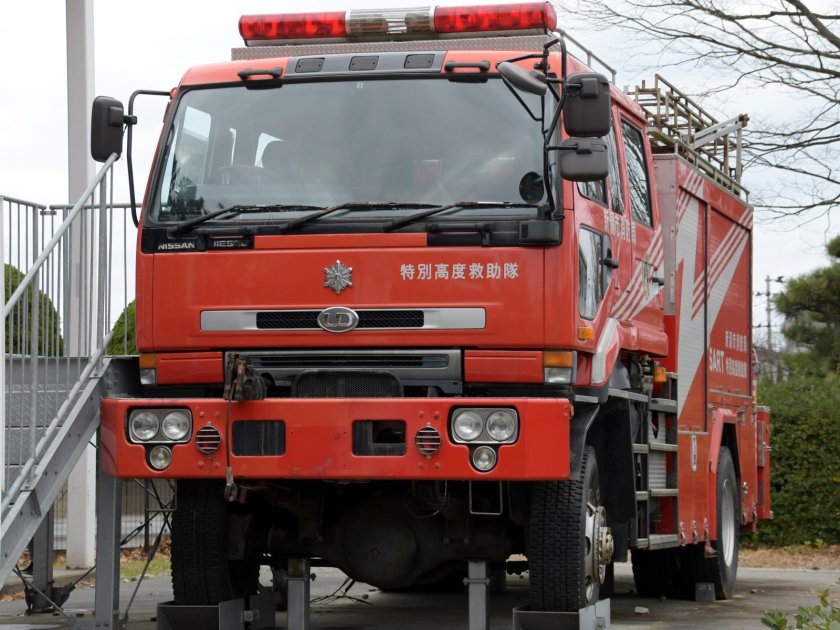 Nissan Diesel big thumb