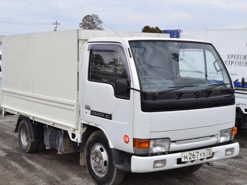 Ниссан дизель Кондор
