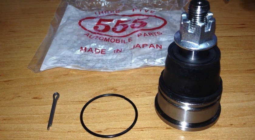 Шаровая Ниссан Патфайндер r51