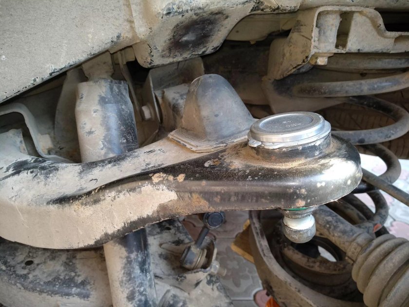 Сайлентблок переднего рычага Ниссан Патфайндер