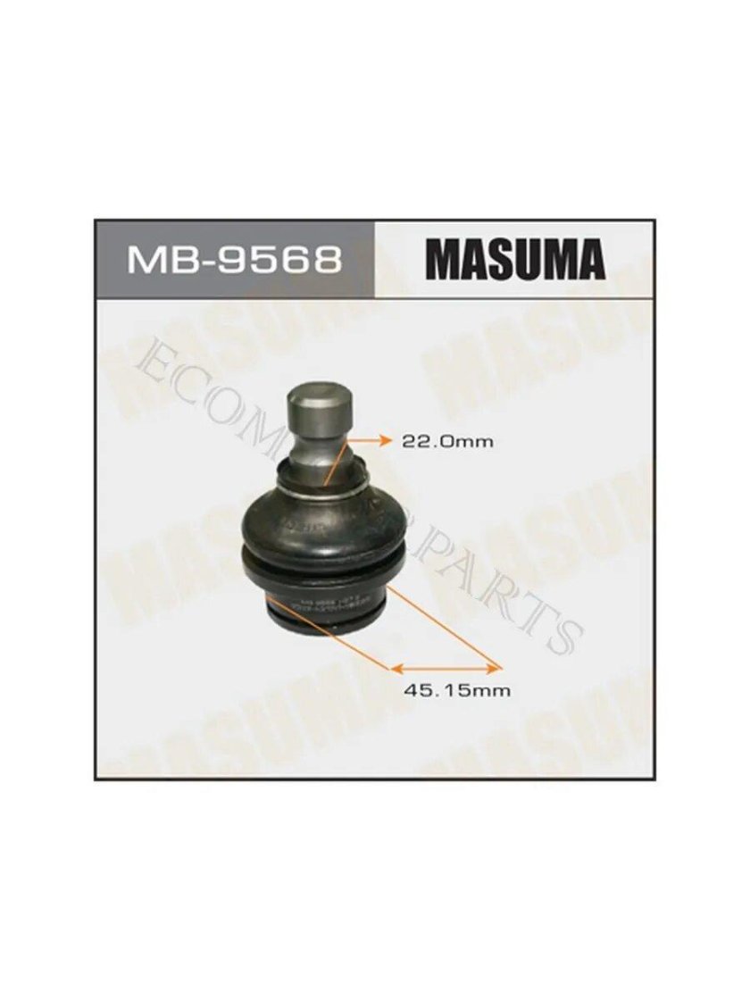 Шаровая опора Masuma MB-9568