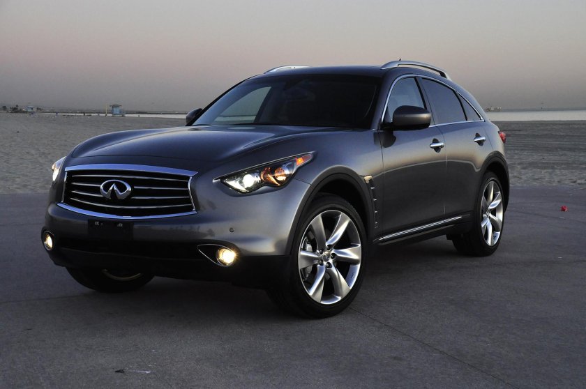Infiniti fx50 2015