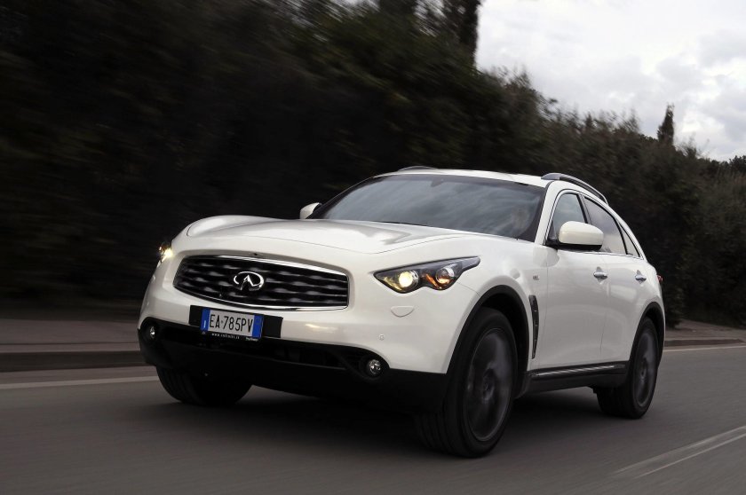 Infiniti fx50