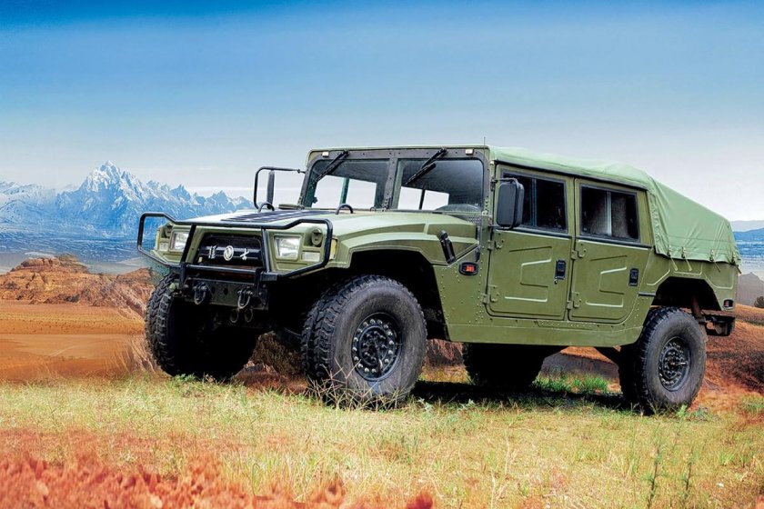 Dongfeng Mengshi eq2050