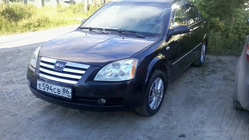 Чери Фора 2007 отзывы владельцев