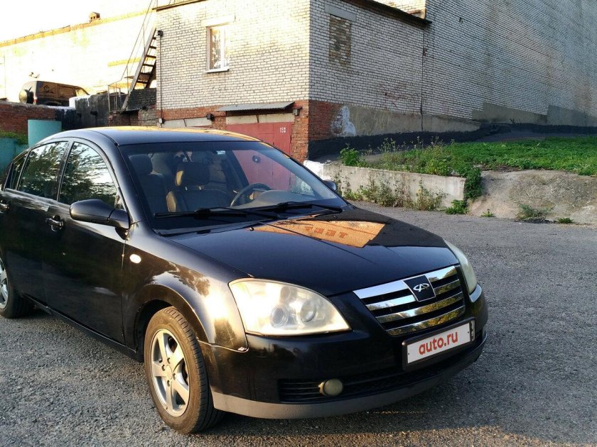 Chery fora /a21/ 2007