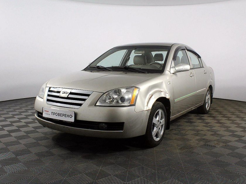 Chery fora (a21), 2006