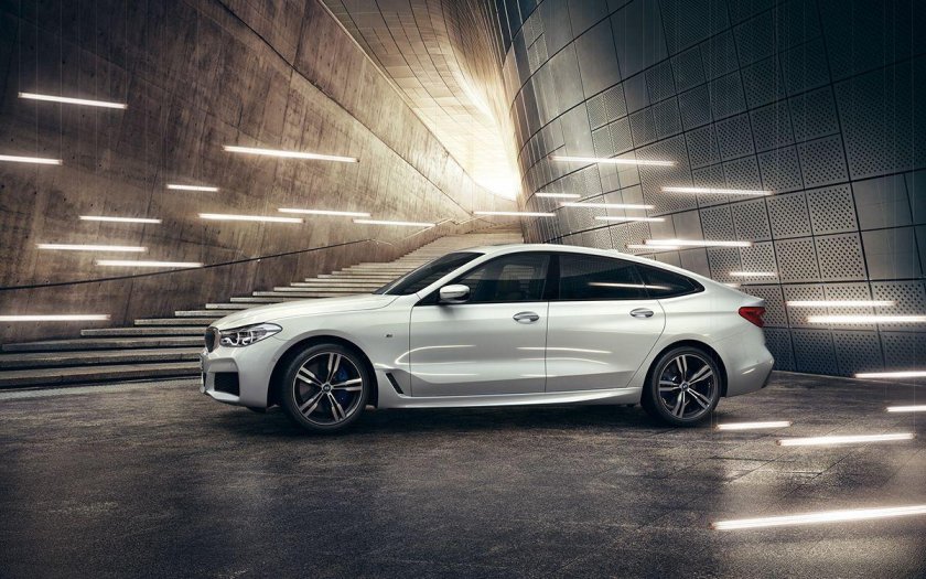 BMW 6 gt 2022