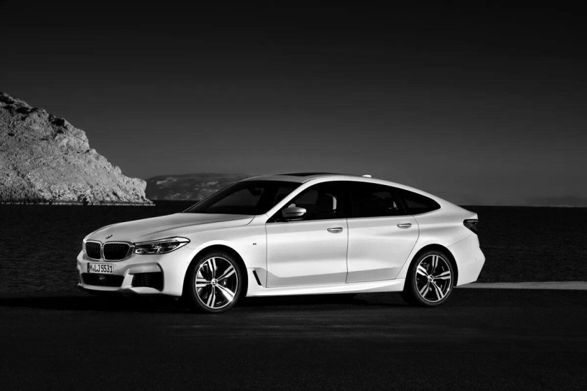 BMW 6 Series gt