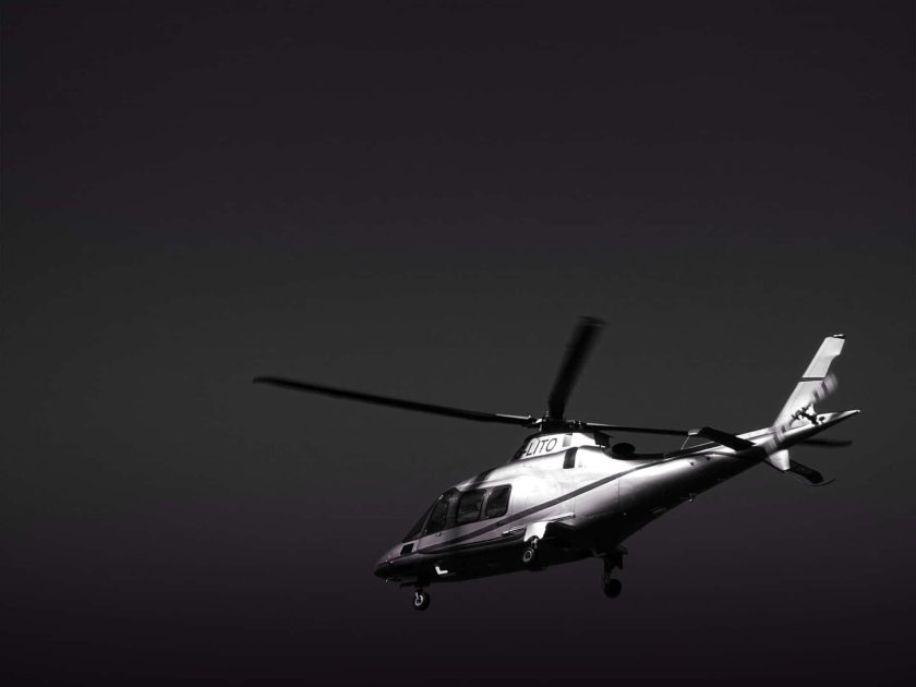 Airbus h135