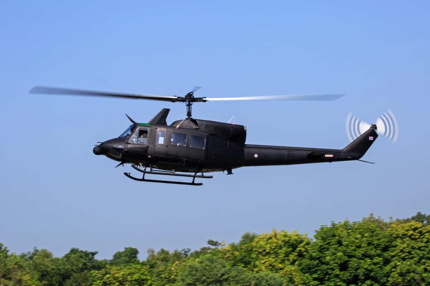 Sikorsky uh-60 Black Hawk