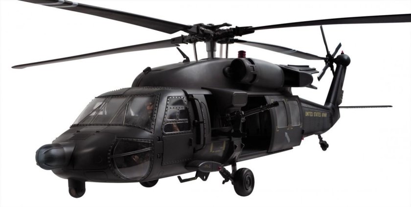 Sikorsky uh-60 Black Hawk