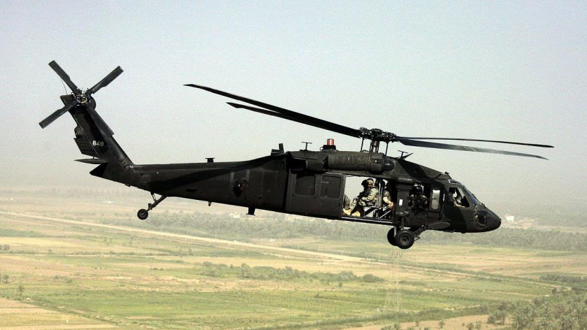 Uh-60 Blackhawk