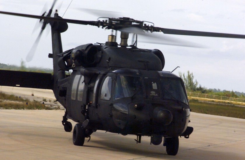 MH-60l "Black Hawk"