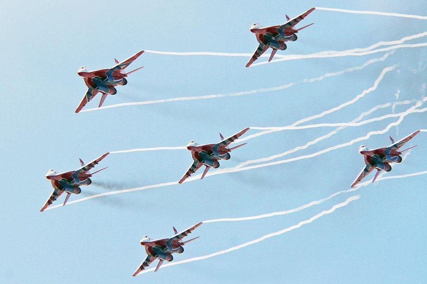 АГВП Стрижи