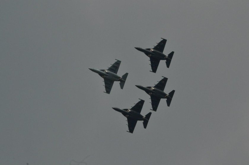 Самолет як 130 ВВС России