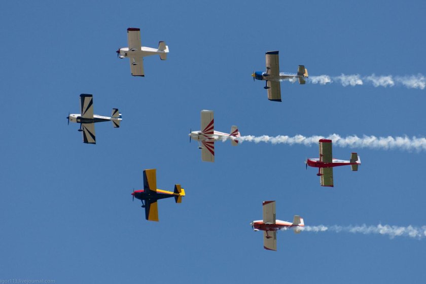 ФВС Aerobatic Team