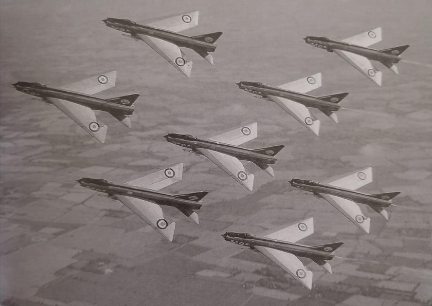 Самолеты холодной войны