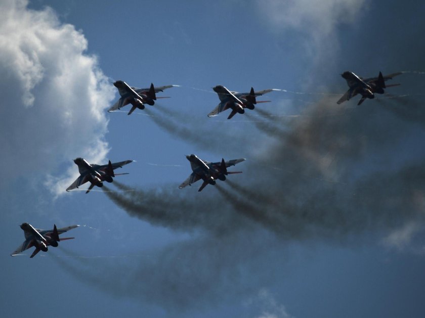 Российская Авиация фото