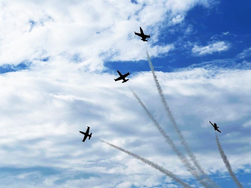 Крылья Пармы