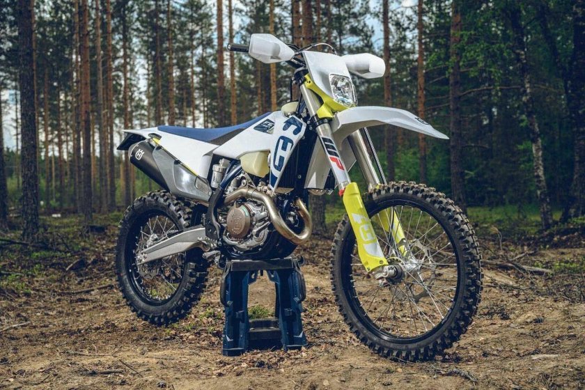 Husqvarna эндуро 450