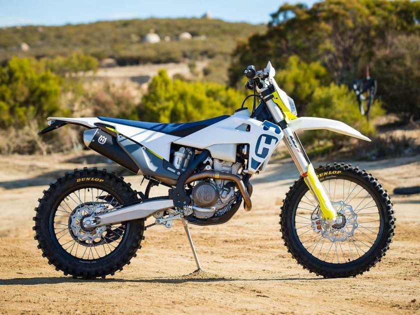 Husqvarna fe350 2020