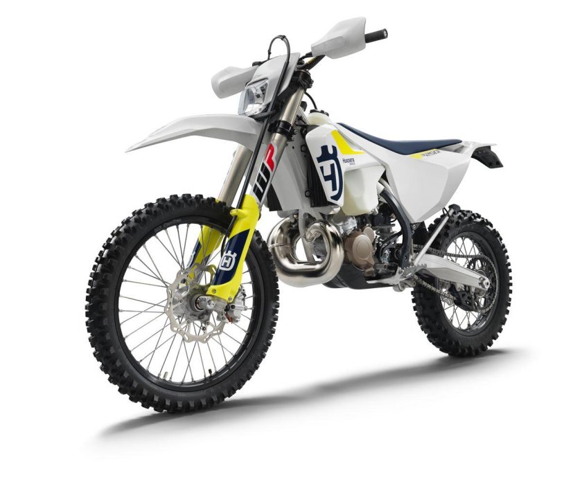 Эндуро Husqvarna te250