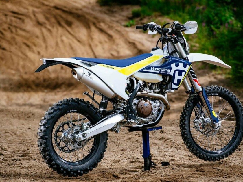 Husqvarna эндуро 450