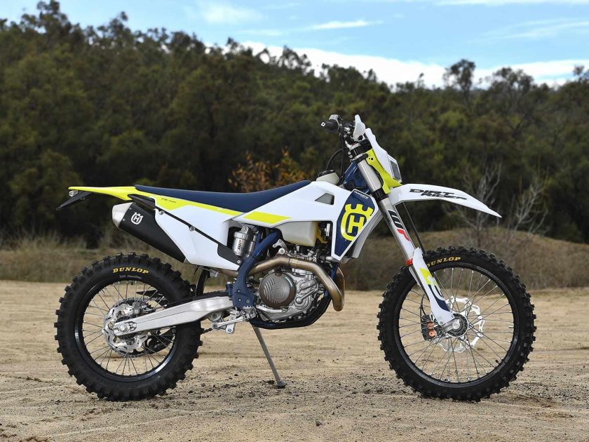 Husqvarna 450