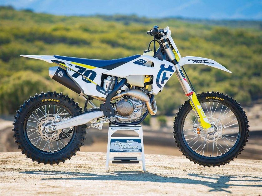 Husqvarna эндуро 450