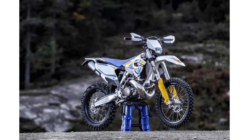 Хускварна 250 эндуро