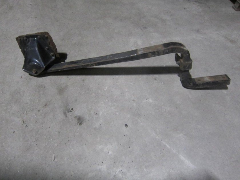 Полурессора ман 8 163