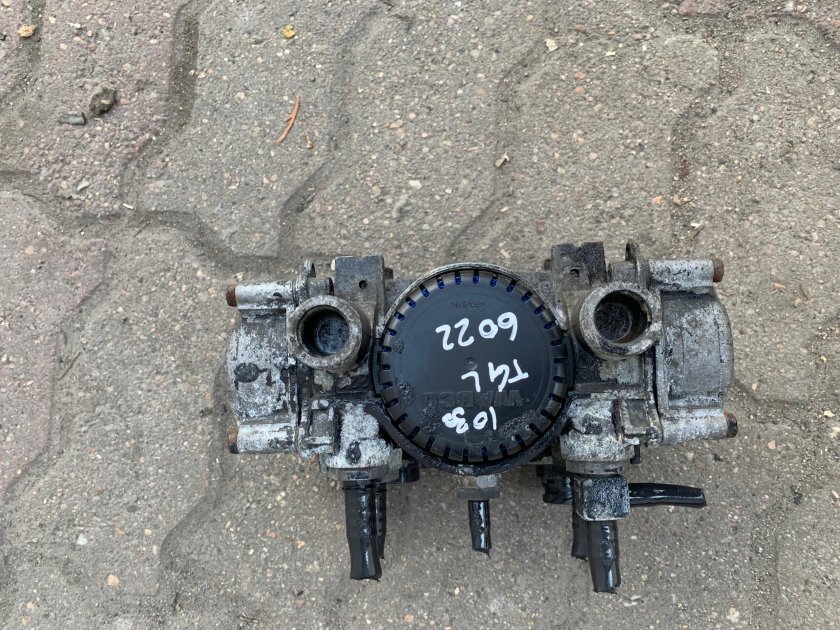 Модулятор АБС ман ТГЛ