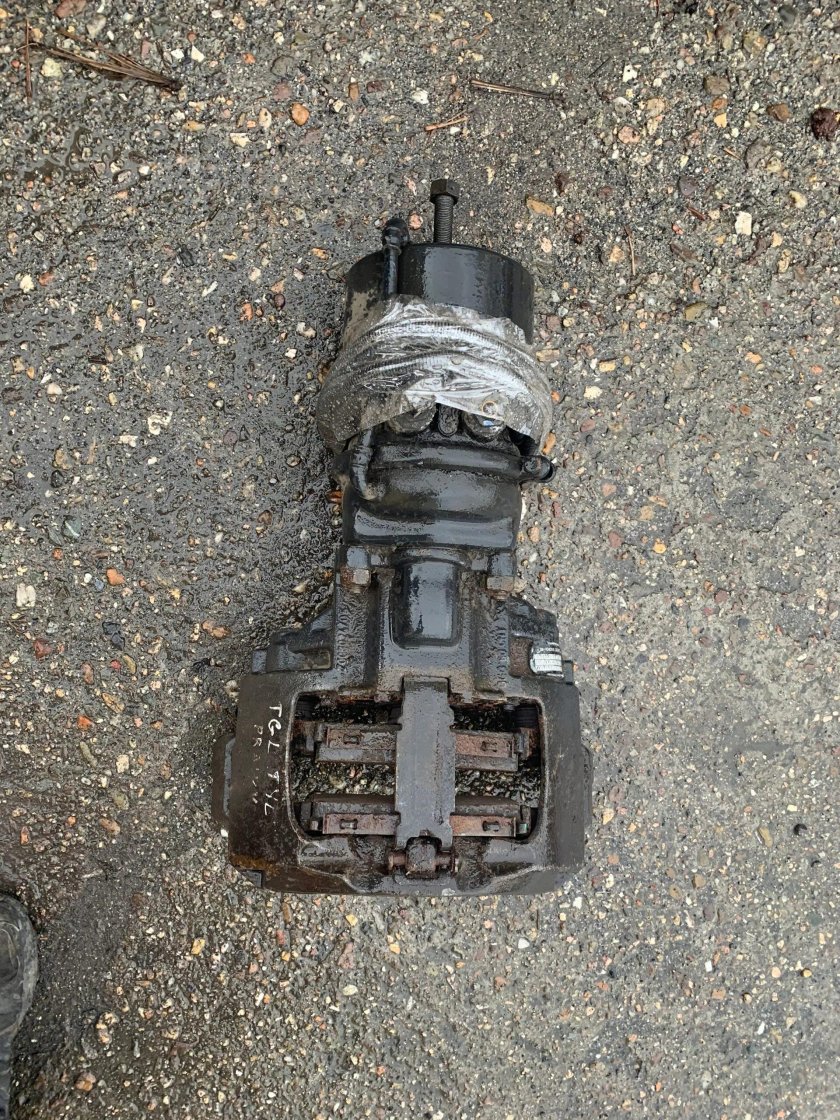 Ремкомплект кулисы ман ТГЛ 8.180