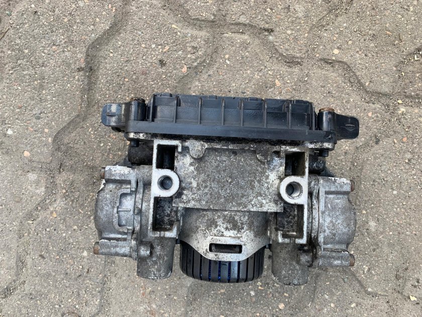 Модулятор АБС ман ТГЛ