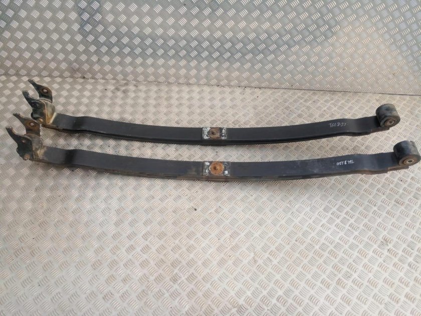 Рессора на ман ТГЛ