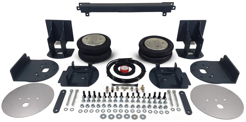 Задняя пневмоподвеска ман ТГЛ