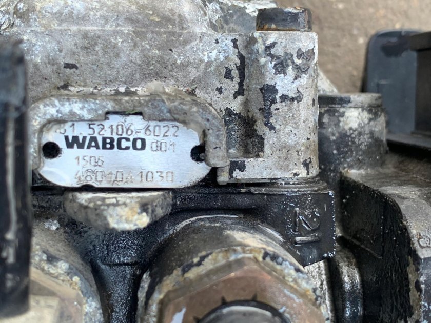 Модулятор АБС ман ТГЛ