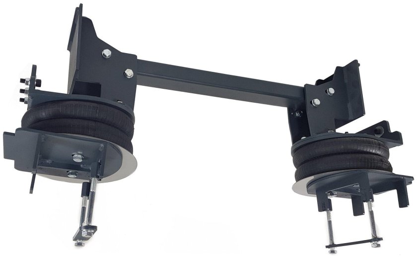 Пневмоподвеска ман 8.163