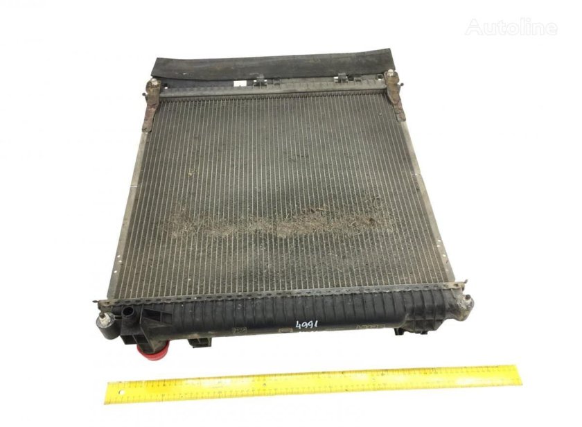 Утеплить радиатор ман ТГЛ